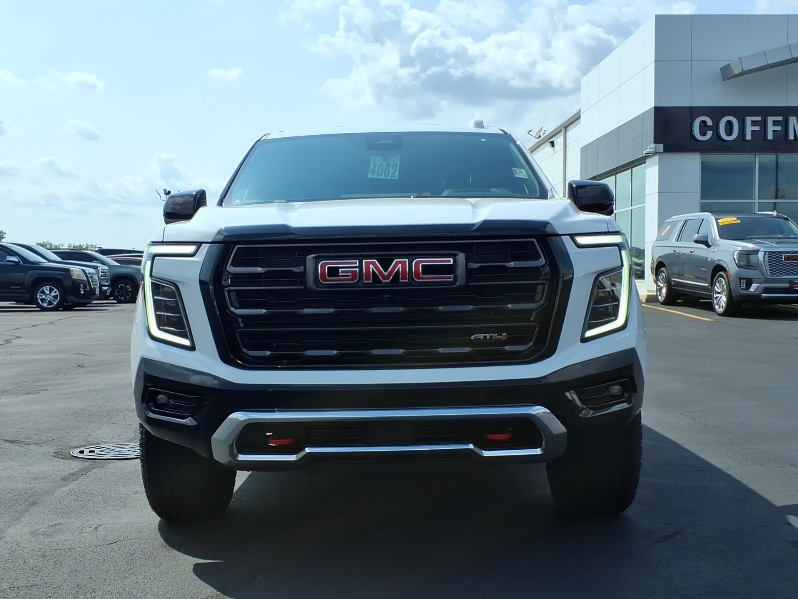 2026 GMC Yukon AT4 Ultimate