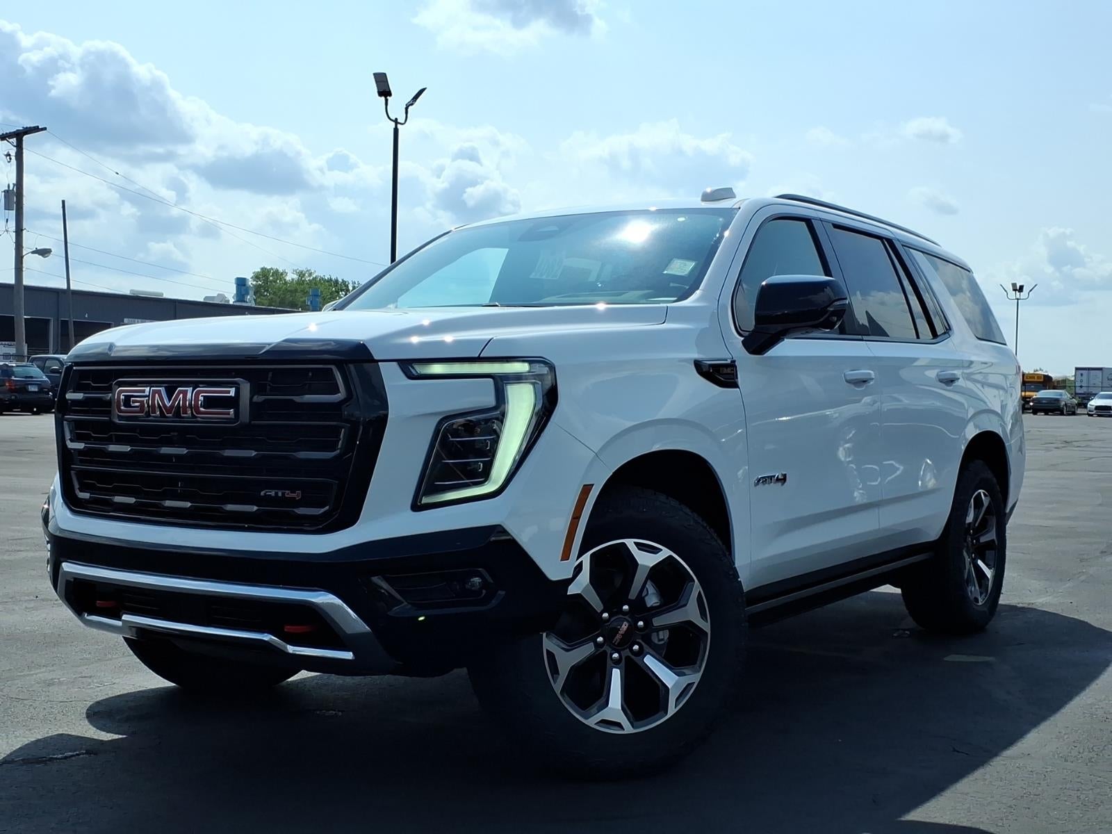 2026 GMC Yukon AT4 Ultimate