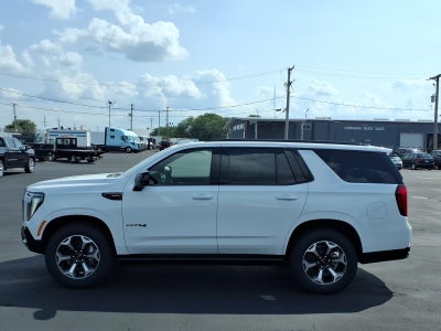 2026 GMC Yukon AT4 Ultimate