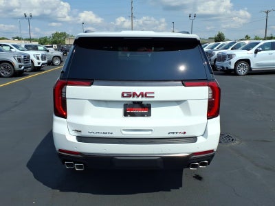 2026 GMC Yukon AT4 Ultimate