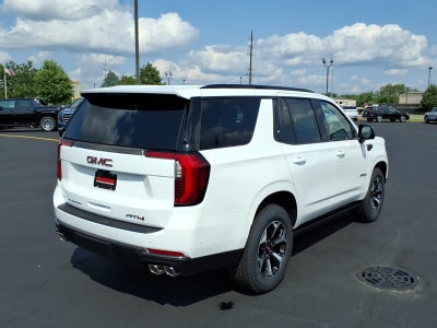 2026 GMC Yukon AT4 Ultimate