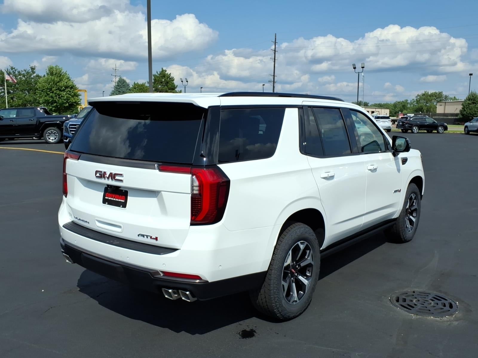 2026 GMC Yukon AT4 Ultimate