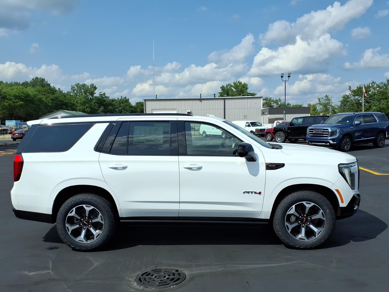 2026 GMC Yukon AT4 Ultimate