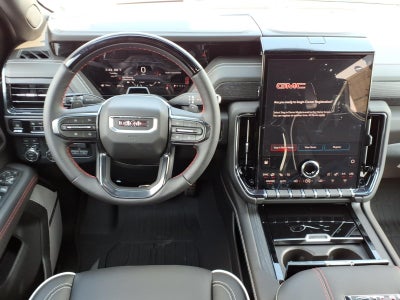 2026 GMC Yukon AT4 Ultimate