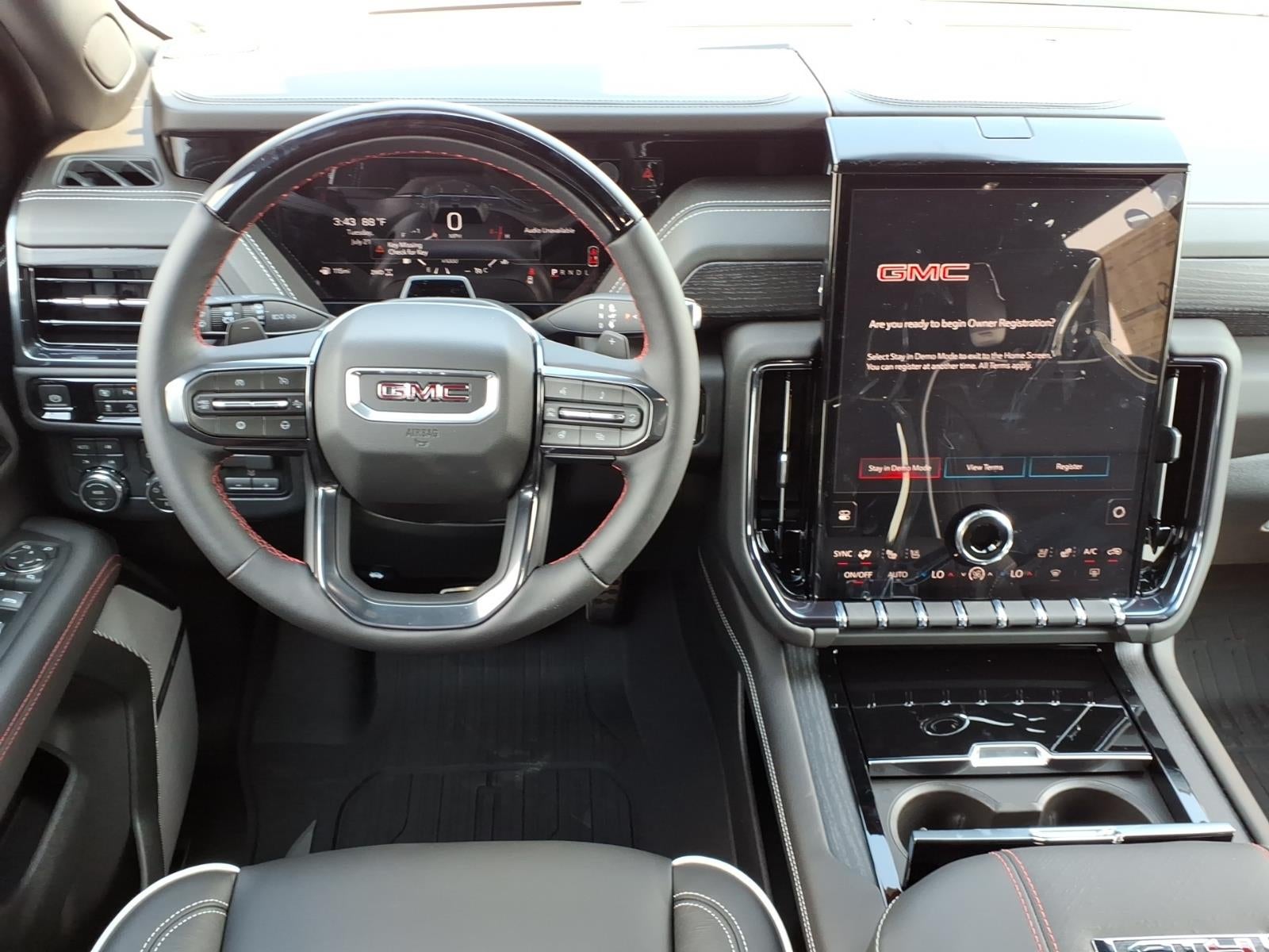 2026 GMC Yukon AT4 Ultimate