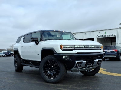 2026 GMC HUMMER EV SUV 2X
