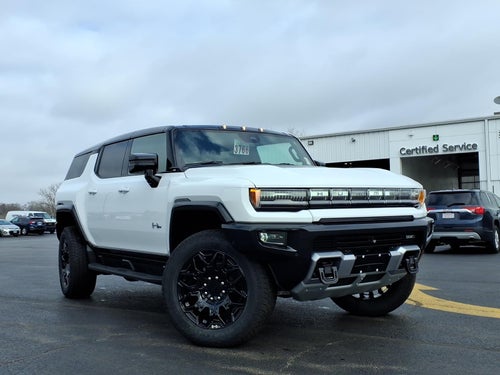 2026 GMC HUMMER EV SUV 2X