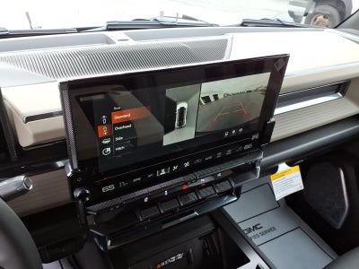 2026 GMC HUMMER EV SUV 2X