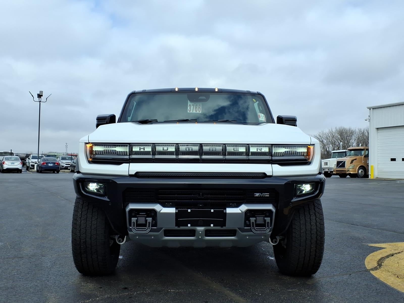 2026 GMC HUMMER EV SUV 2X