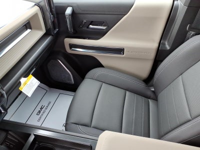 2026 GMC HUMMER EV SUV 2X