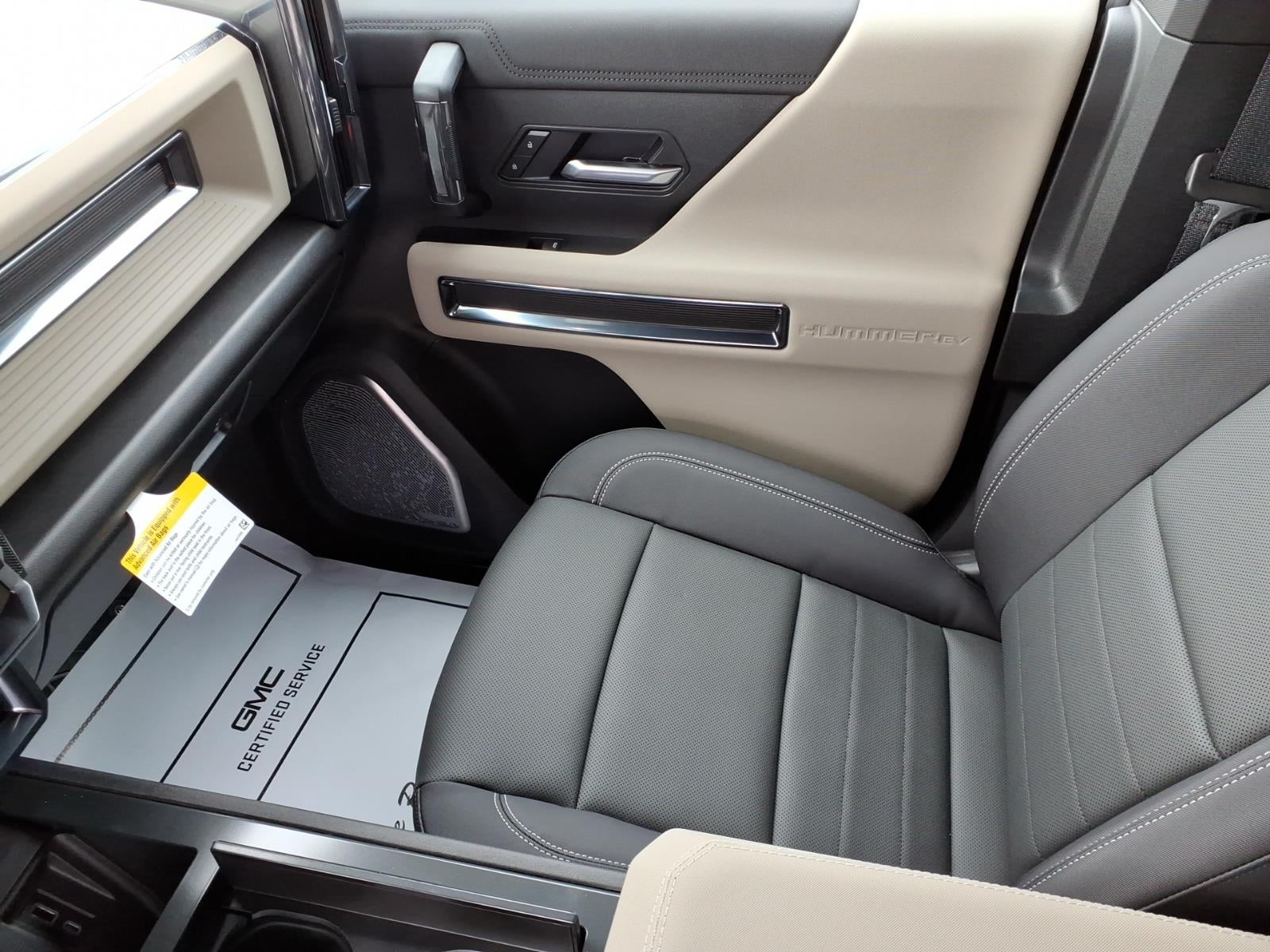 2026 GMC HUMMER EV SUV 2X