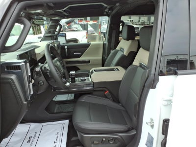 2026 GMC HUMMER EV SUV 2X