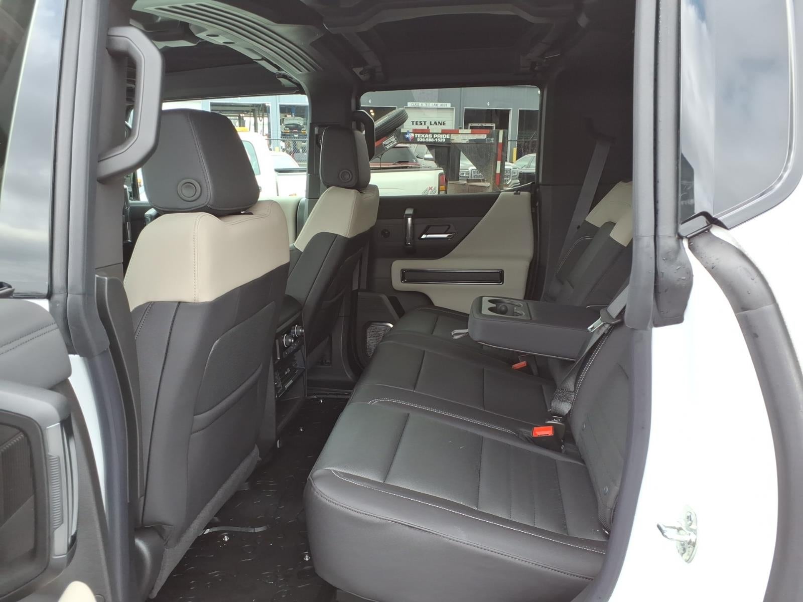 2026 GMC HUMMER EV SUV 2X