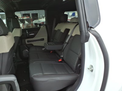 2026 GMC HUMMER EV SUV 2X