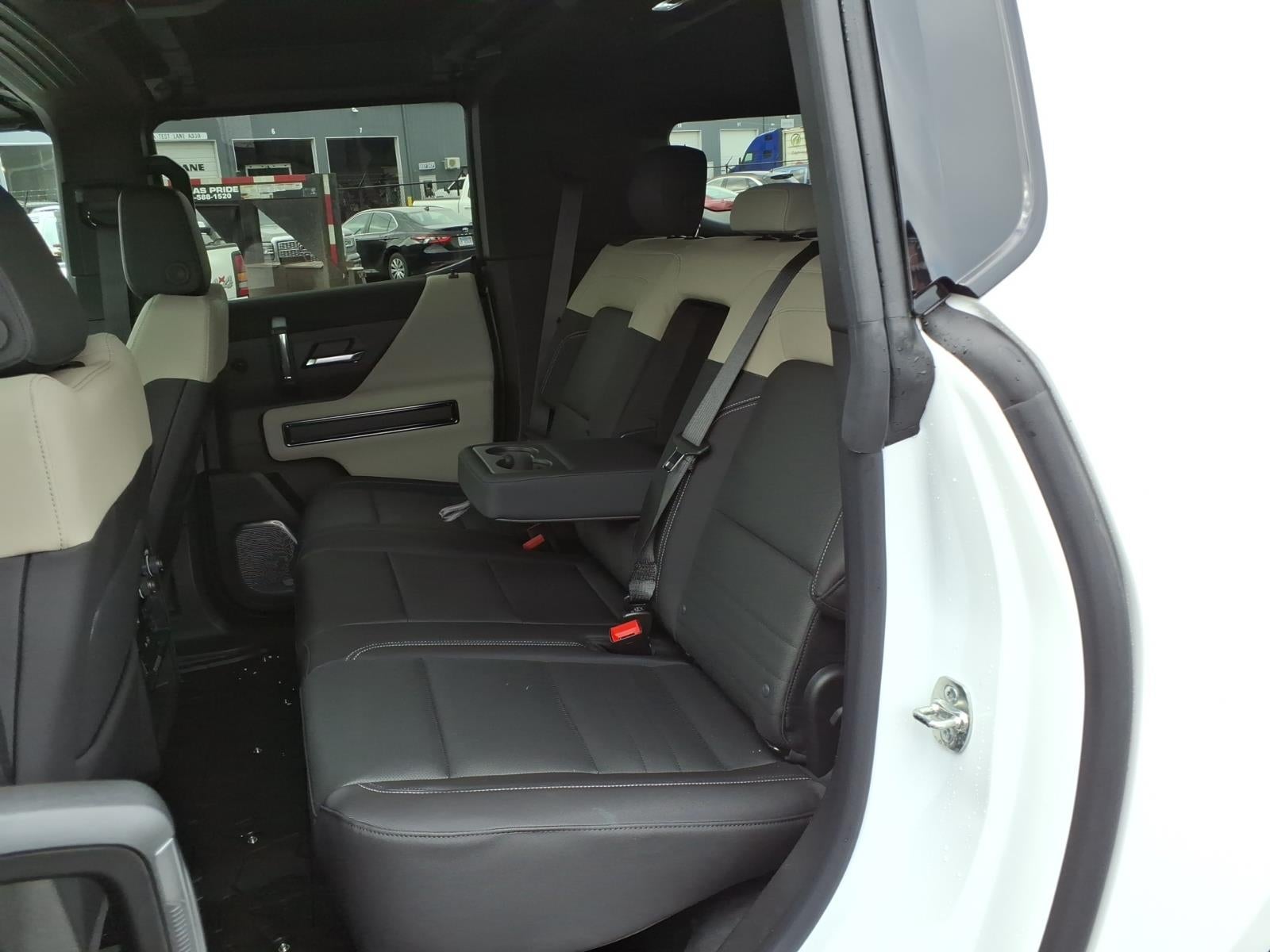 2026 GMC HUMMER EV SUV 2X