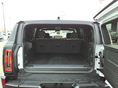 2026 GMC HUMMER EV SUV 2X