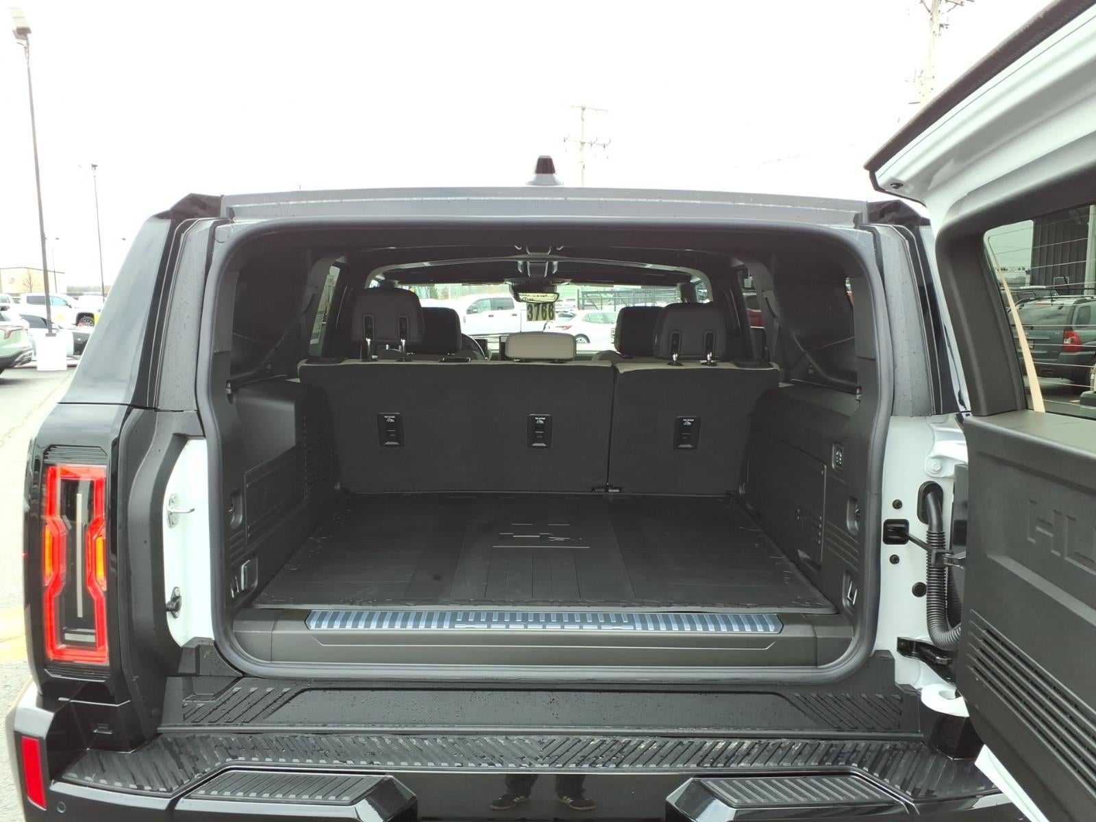 2026 GMC HUMMER EV SUV 2X