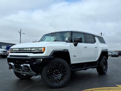 2026 GMC HUMMER EV SUV 2X