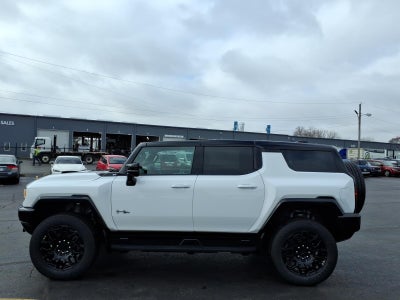 2026 GMC HUMMER EV SUV 2X