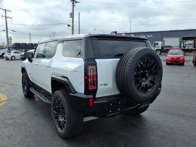 2026 GMC HUMMER EV SUV 2X