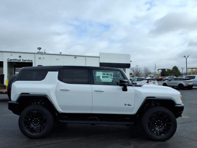 2026 GMC HUMMER EV SUV 2X
