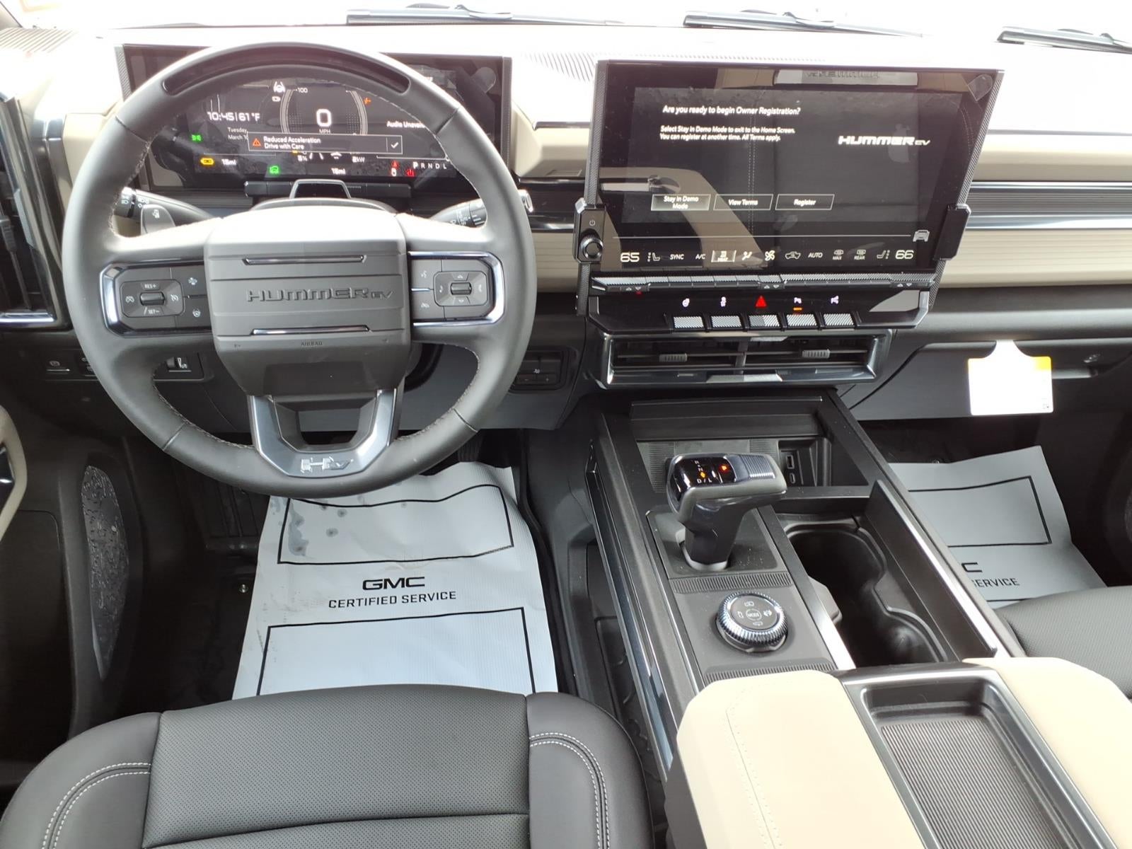 2026 GMC HUMMER EV SUV 2X