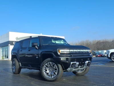 2026 GMC HUMMER EV SUV 3X