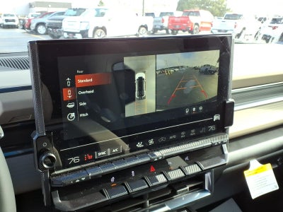 2026 GMC HUMMER EV SUV 3X