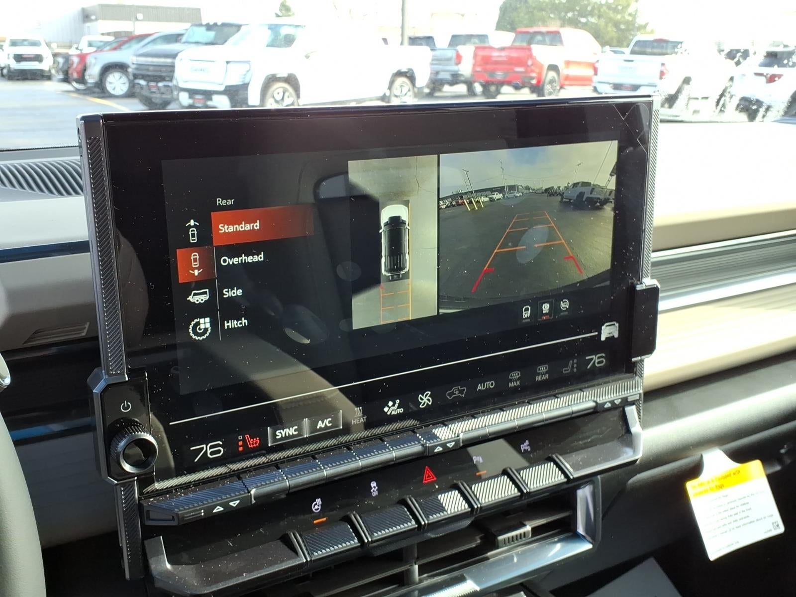 2026 GMC HUMMER EV SUV 3X