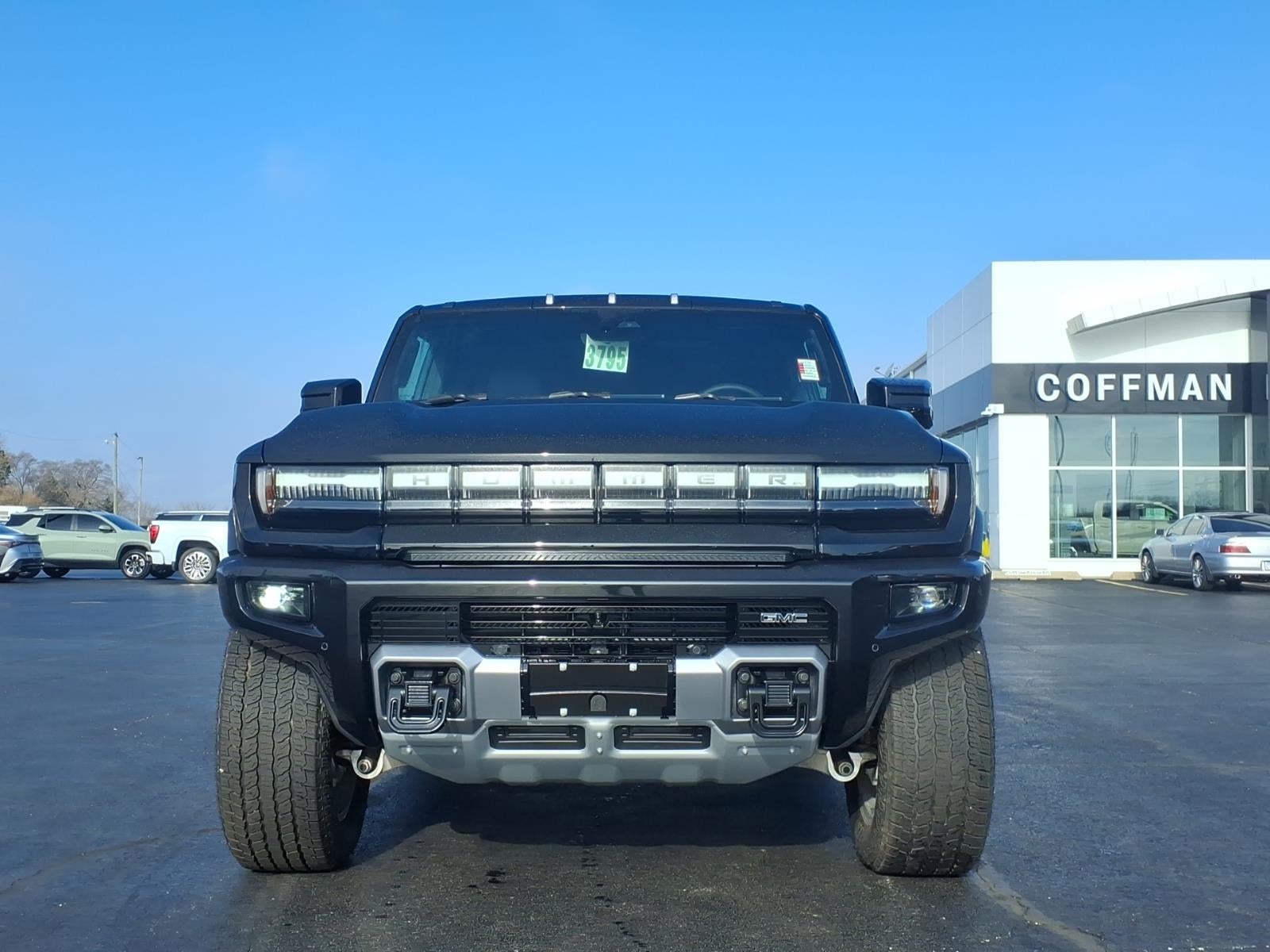 2026 GMC HUMMER EV SUV 3X