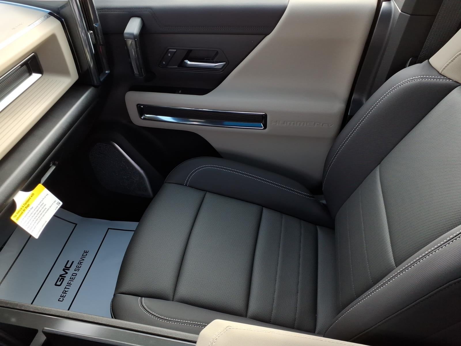 2026 GMC HUMMER EV SUV 3X