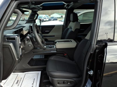 2026 GMC HUMMER EV SUV 3X