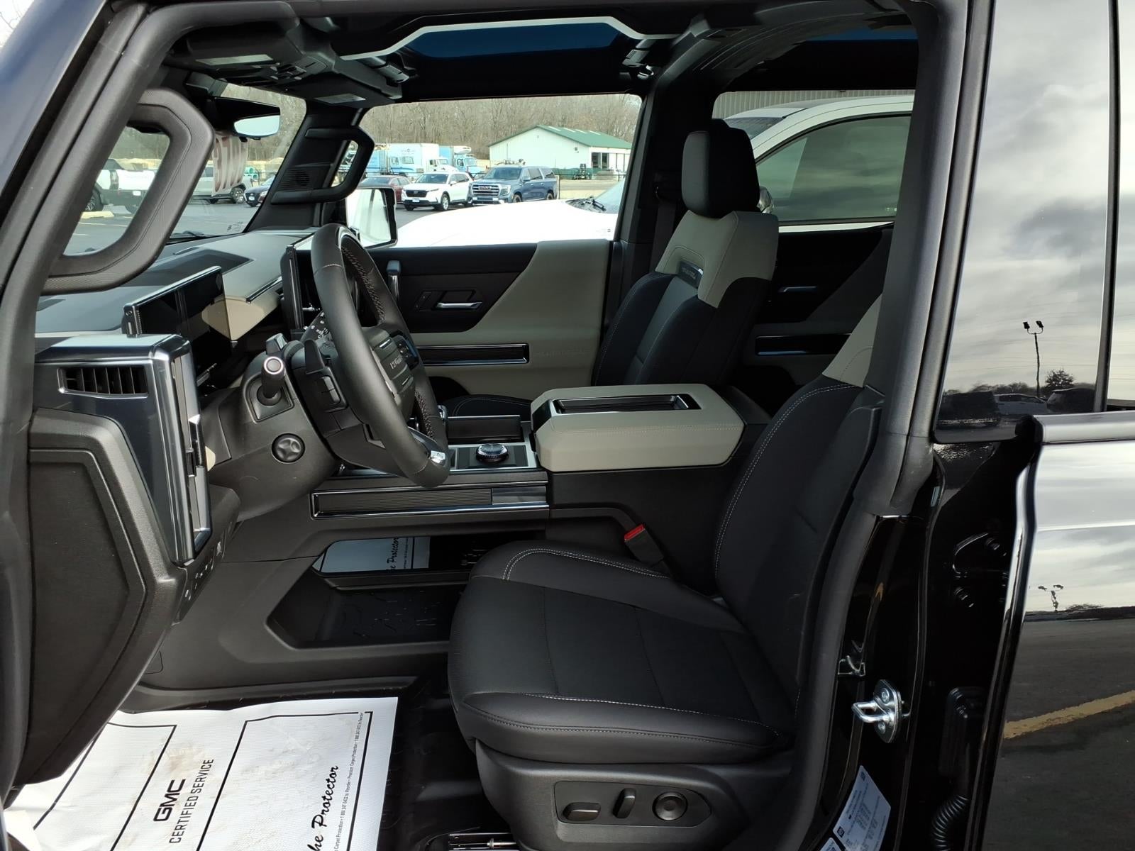 2026 GMC HUMMER EV SUV 3X