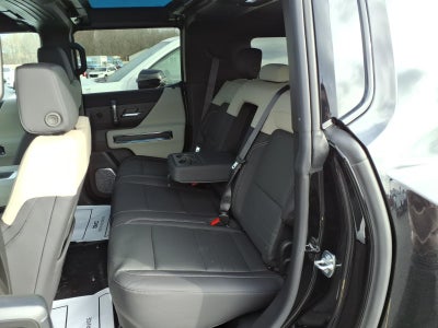 2026 GMC HUMMER EV SUV 3X