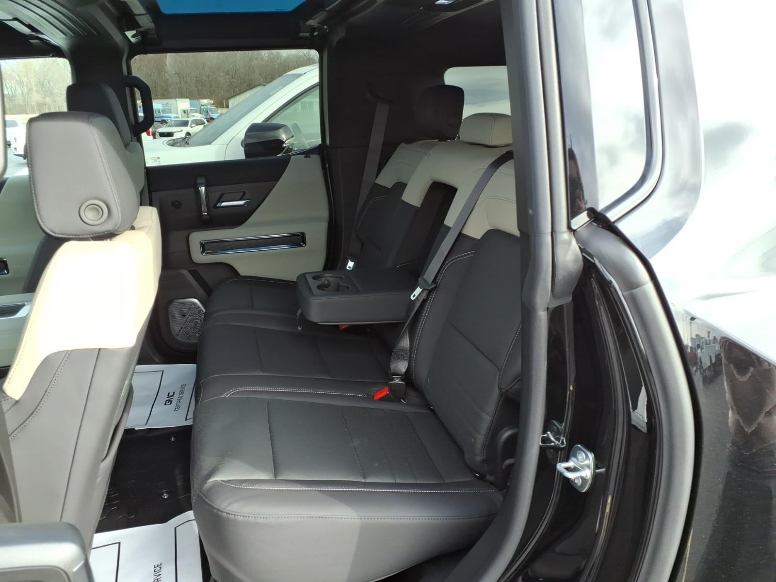 2026 GMC HUMMER EV SUV 3X