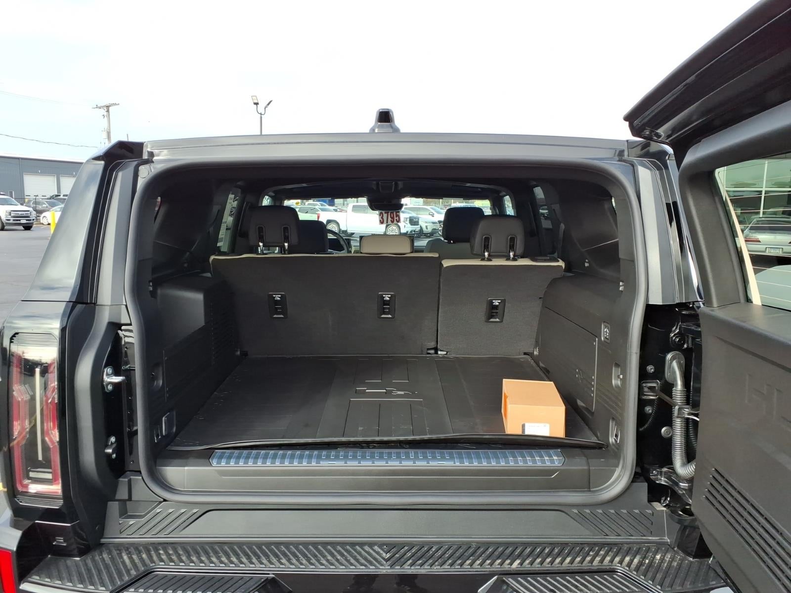 2026 GMC HUMMER EV SUV 3X