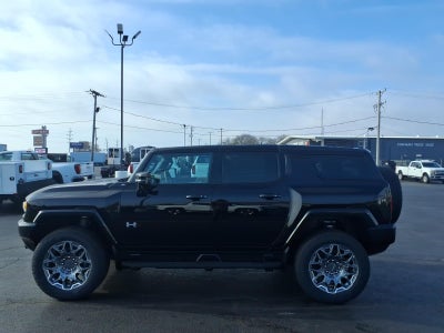 2026 GMC HUMMER EV SUV 3X