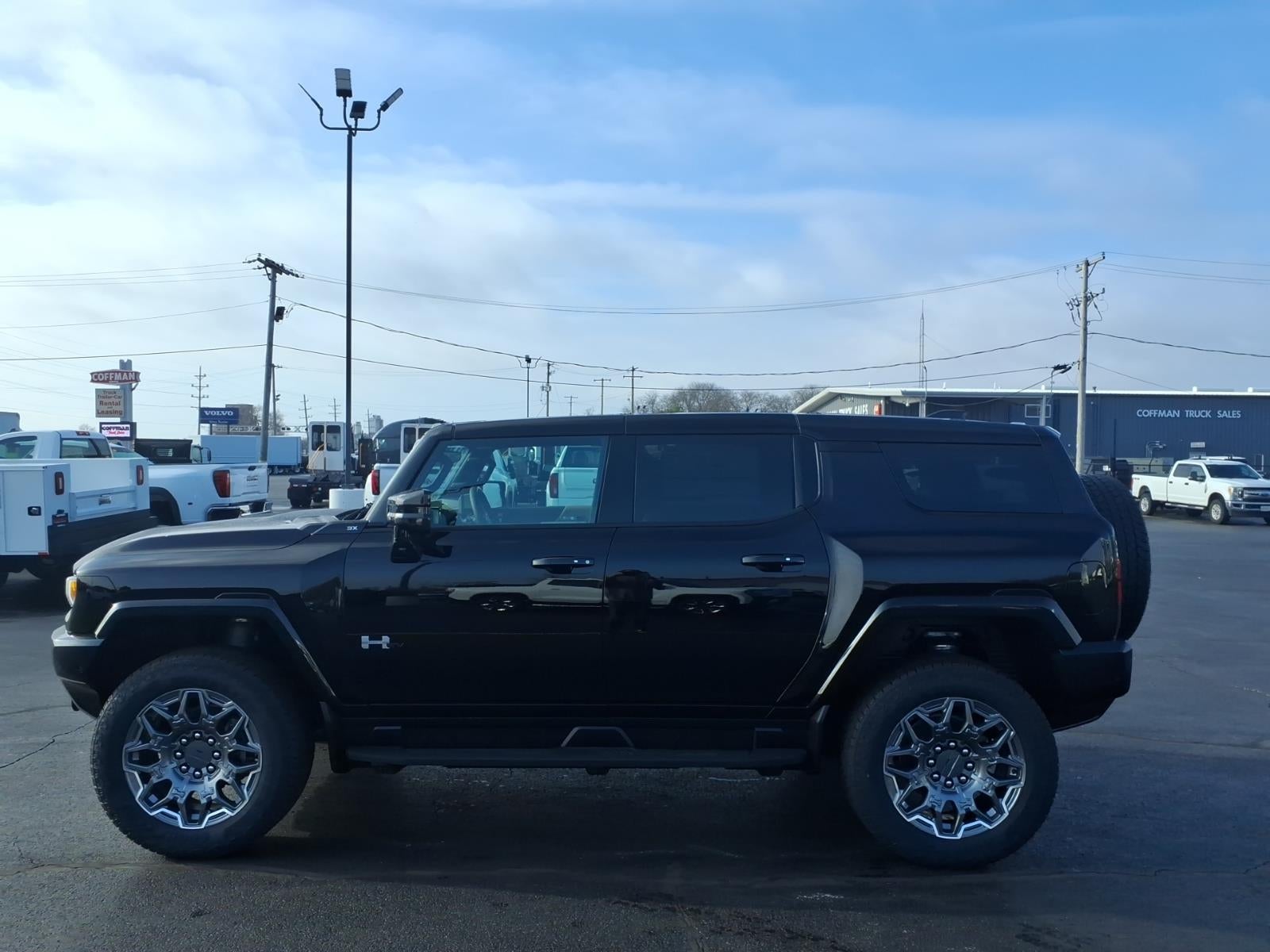 2026 GMC HUMMER EV SUV 3X