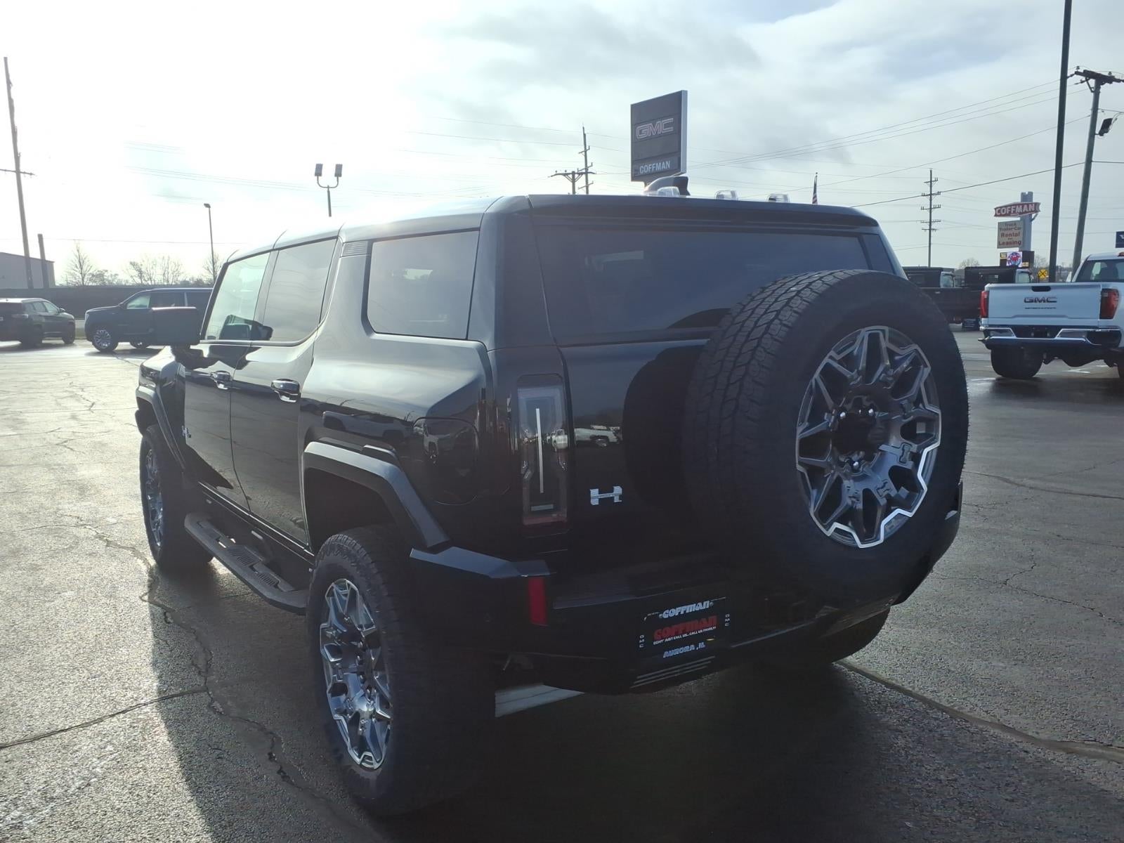 2026 GMC HUMMER EV SUV 3X