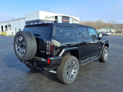 2026 GMC HUMMER EV SUV 3X