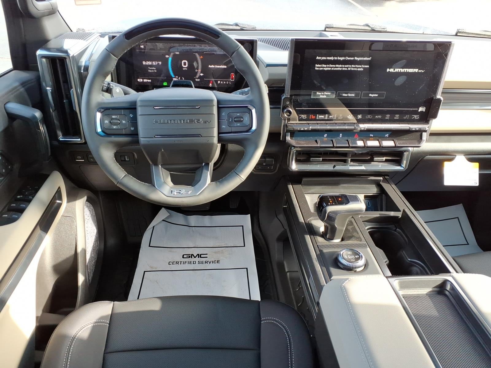 2026 GMC HUMMER EV SUV 3X