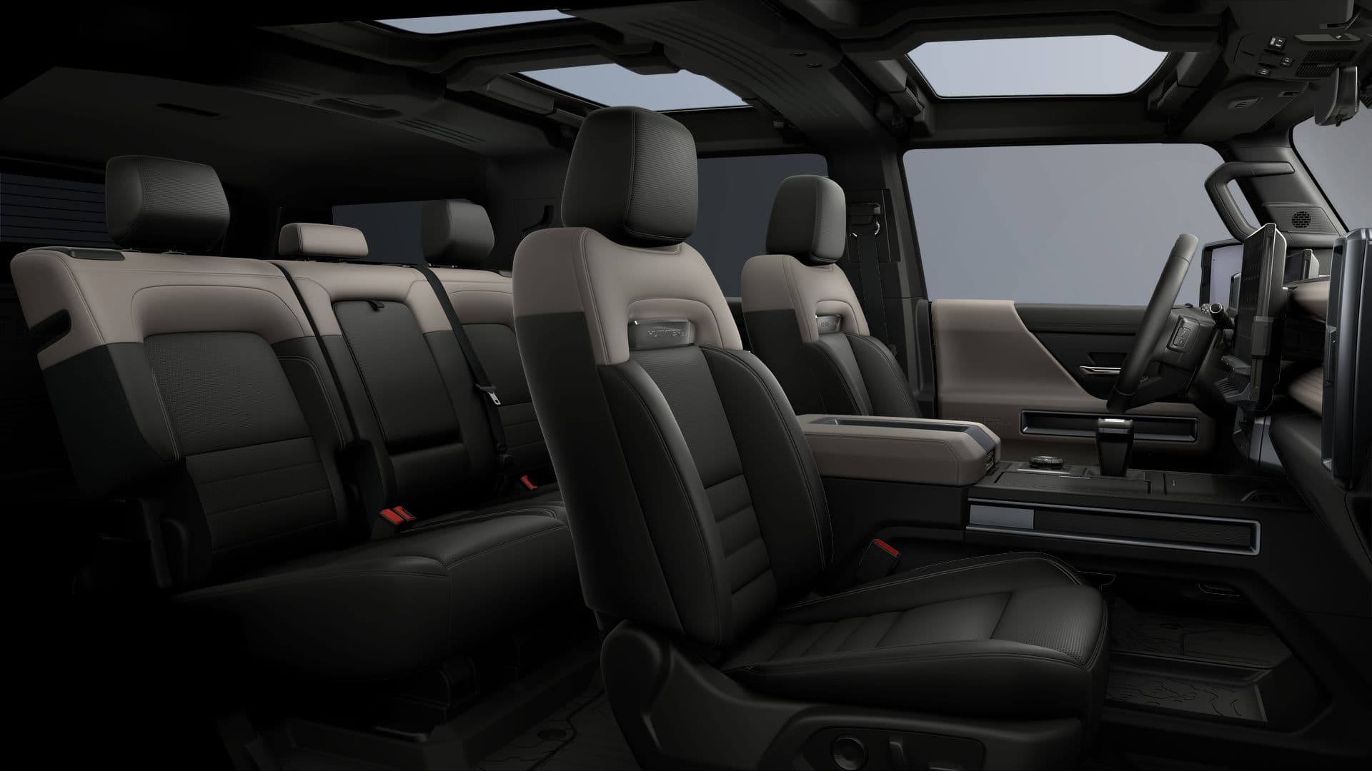 2026 GMC HUMMER EV SUV 3X