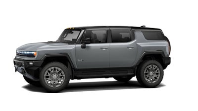 2026 GMC HUMMER EV SUV 3X