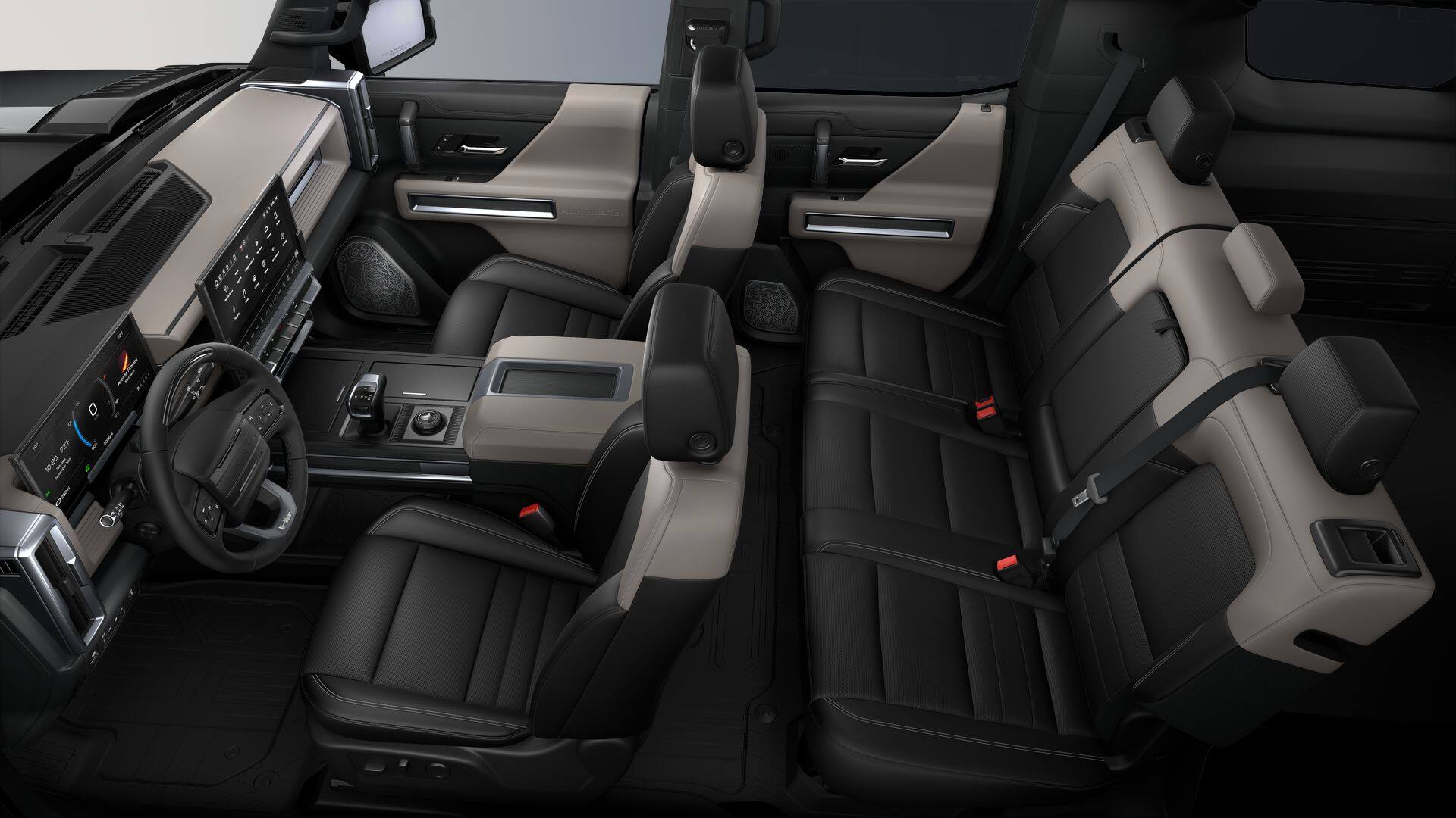 2026 GMC HUMMER EV SUV 3X