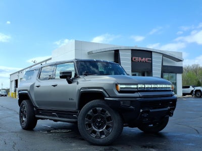 2026 GMC HUMMER EV SUV 3X