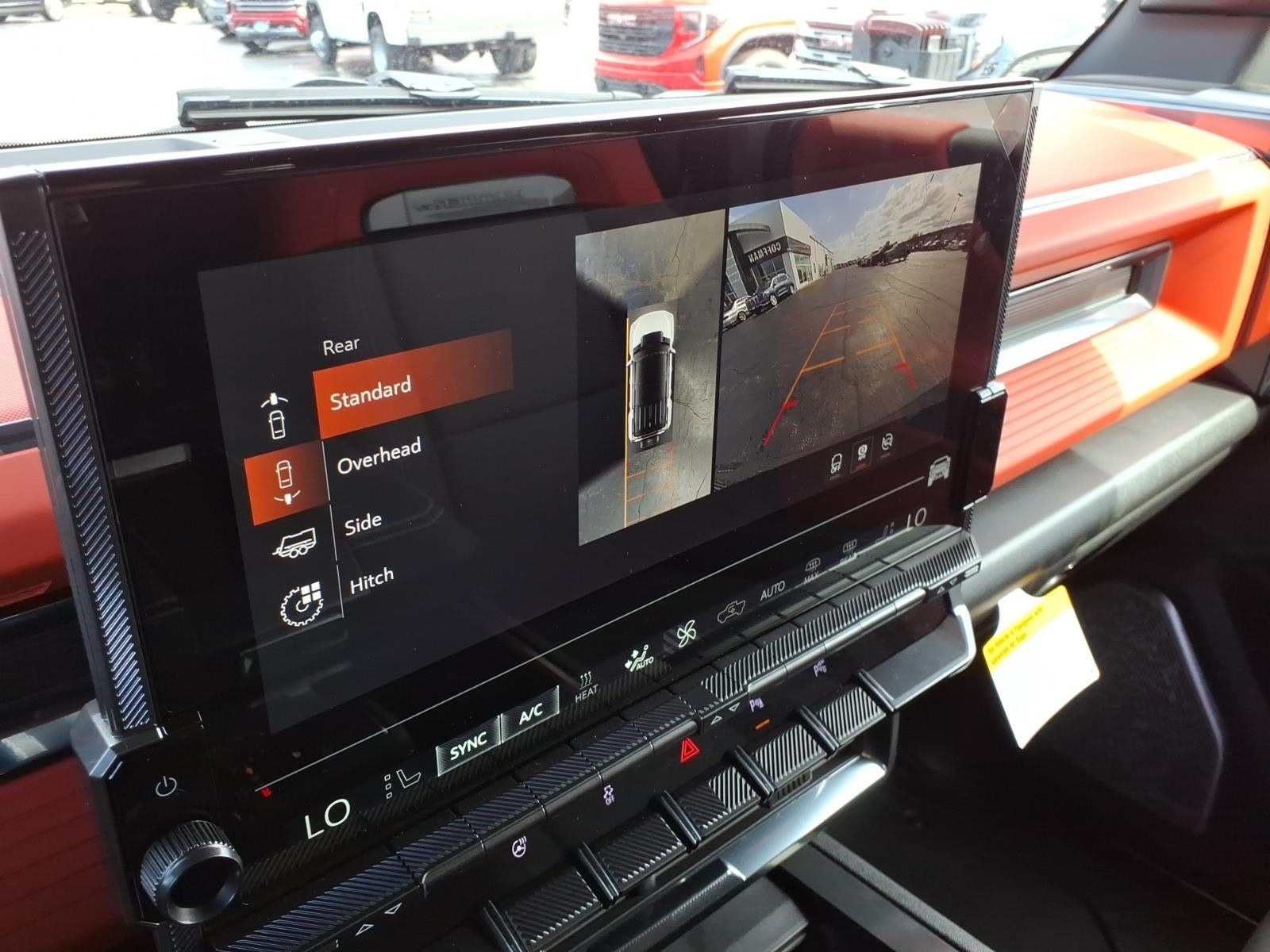 2026 GMC HUMMER EV SUV 3X