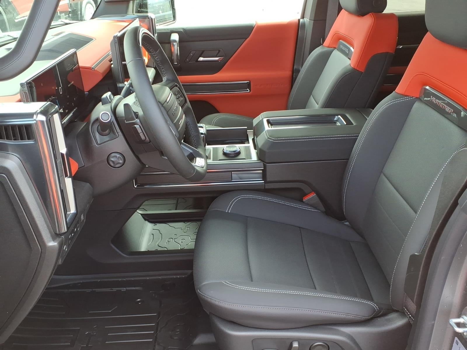 2026 GMC HUMMER EV SUV 3X
