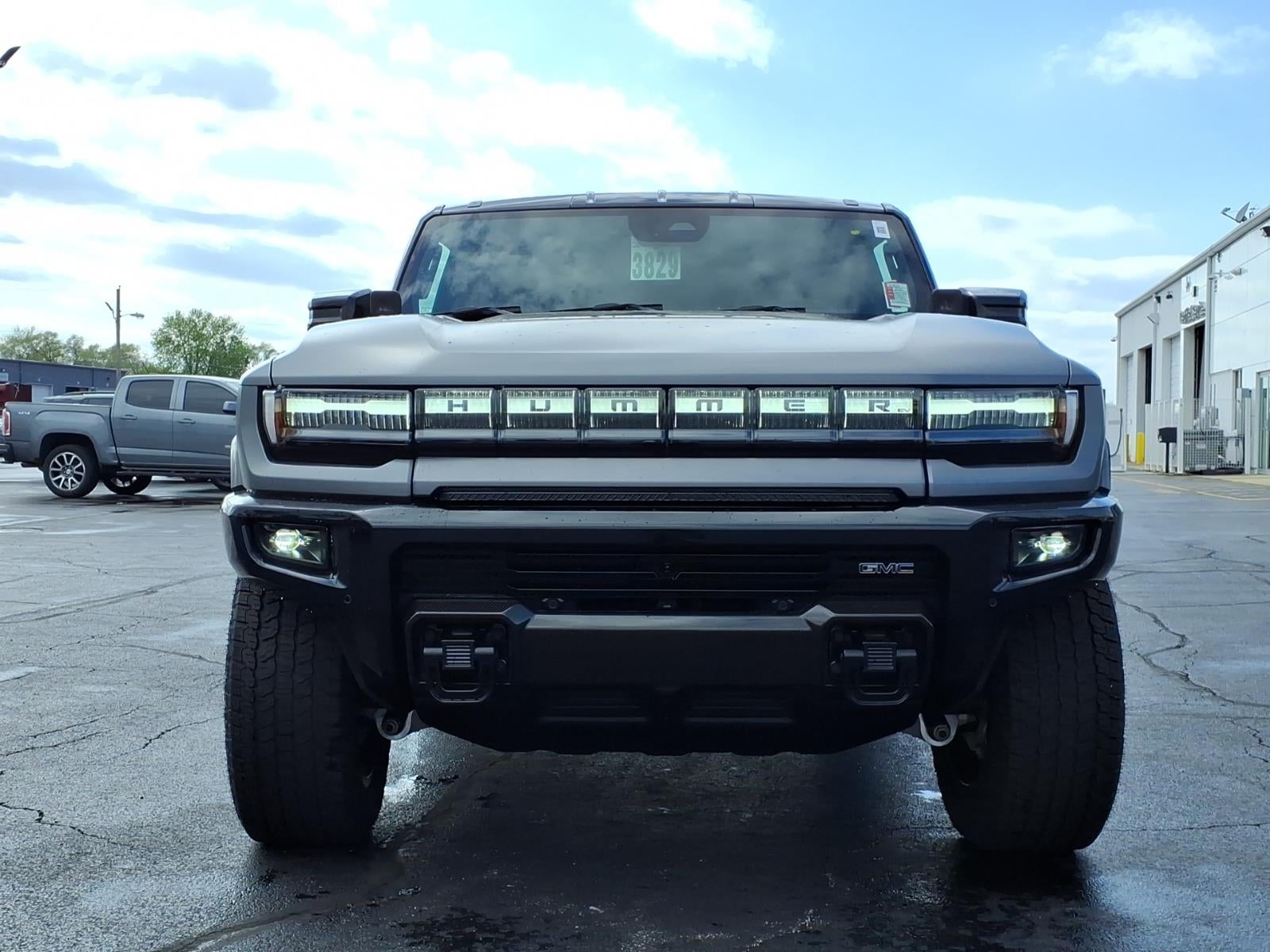 2026 GMC HUMMER EV SUV 3X