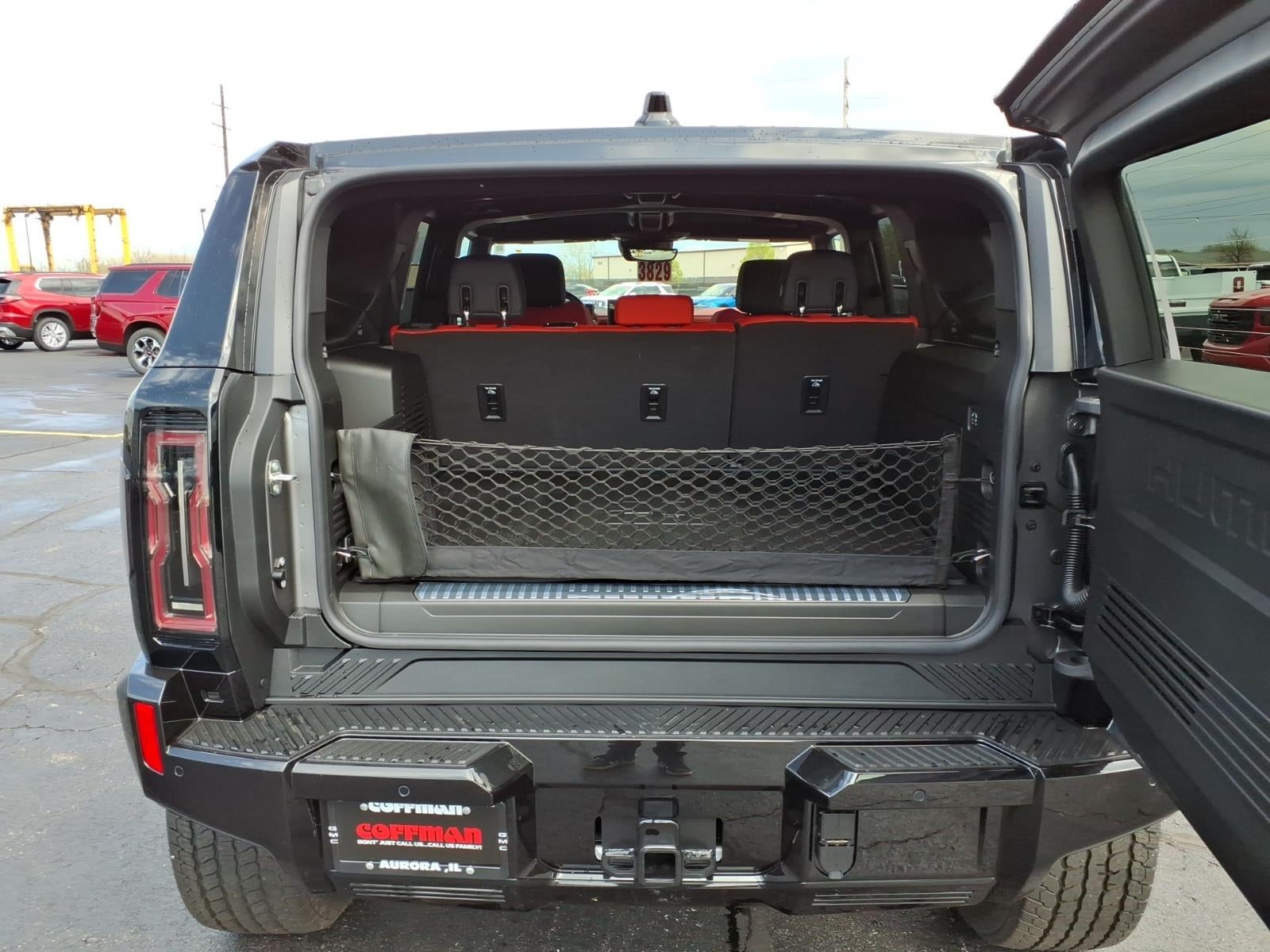 2026 GMC HUMMER EV SUV 3X