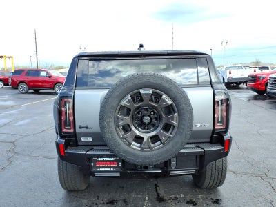 2026 GMC HUMMER EV SUV 3X